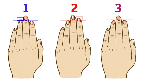 What Your Ring Finger Length Reveals About You